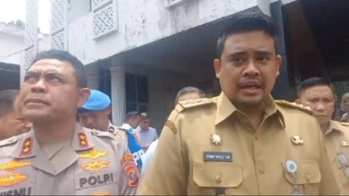 Tanggapan Gubsu Bobby soal Pemko Medan bakal Mengubah Parkir Berlangganan Jadi Konvensional