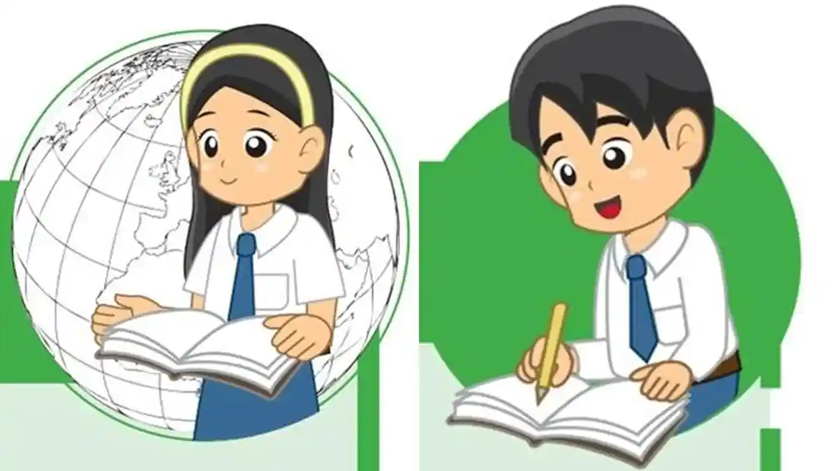 Latihan Soal PTS/UTS IPS Kelas 7 SMP Semester 2 Kurikulum Merdeka Tahun 2024, Lengkap Kunci Jawaban