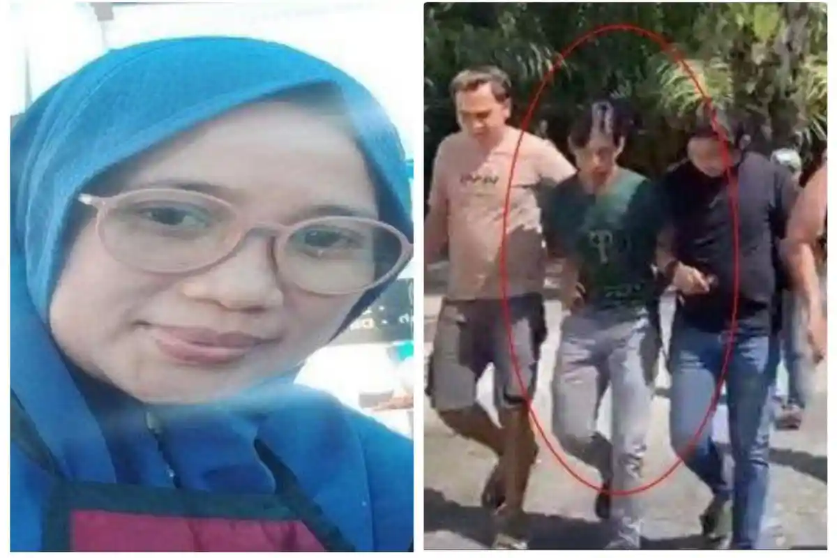 TRAGIS Kematian Ketua Program Mekaar Feni Ria Andriani, Dibunuh dan Dibakar, Kini Pelaku Ditangkap