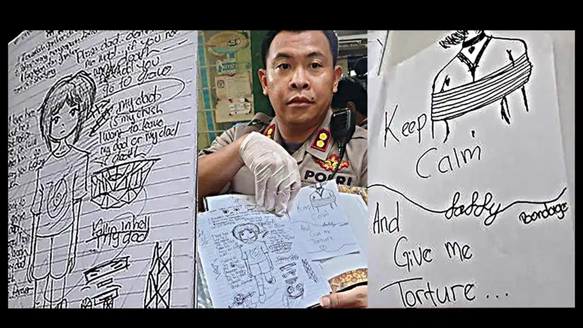 Dalam 4 Bulan, NF Jadi Korban Pelecehan Seksual 3 Pria, Makna Keep Calm Give Me Torture Terungkap