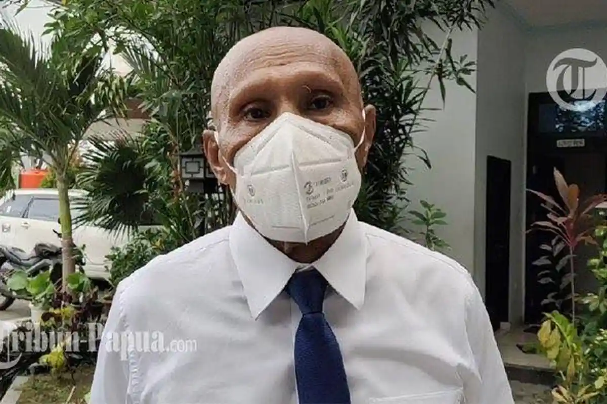 Jelang Lebaran, BTM Optimis Kota Jayapura Zero Covid-19 untuk Kedua Kalinya