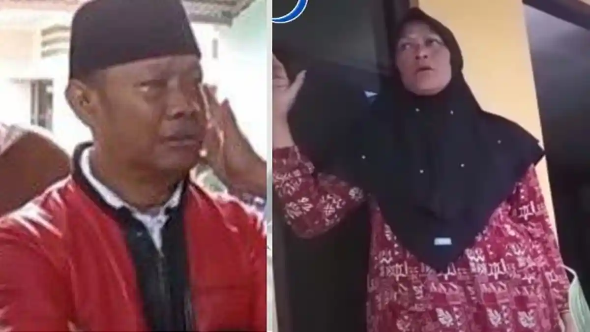 Dituding Terlibat Pembunuhan Tuti dan Amalia, Istri Muda Pasrah Diperlakukan Begini oleh Yosef