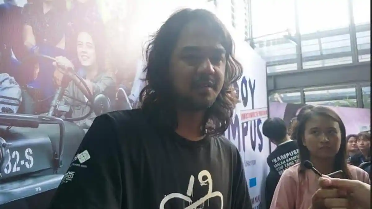 Rilis Album Terakhir Bertajuk 'Jalan Ninja', Jason Ranti: Semoga Barokah