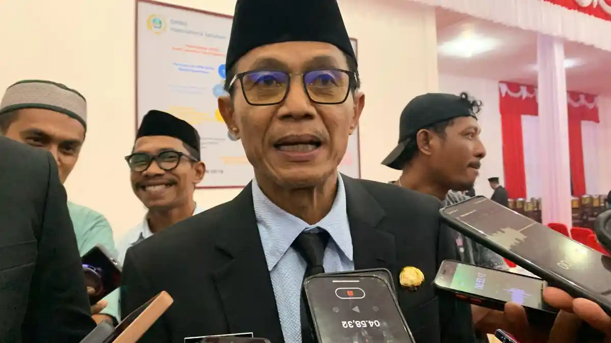 5 OPD di Halmahera Selatan Bakal Berubah Nomenklatur