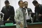 Putusan Sela Sidang Jero Wacik
