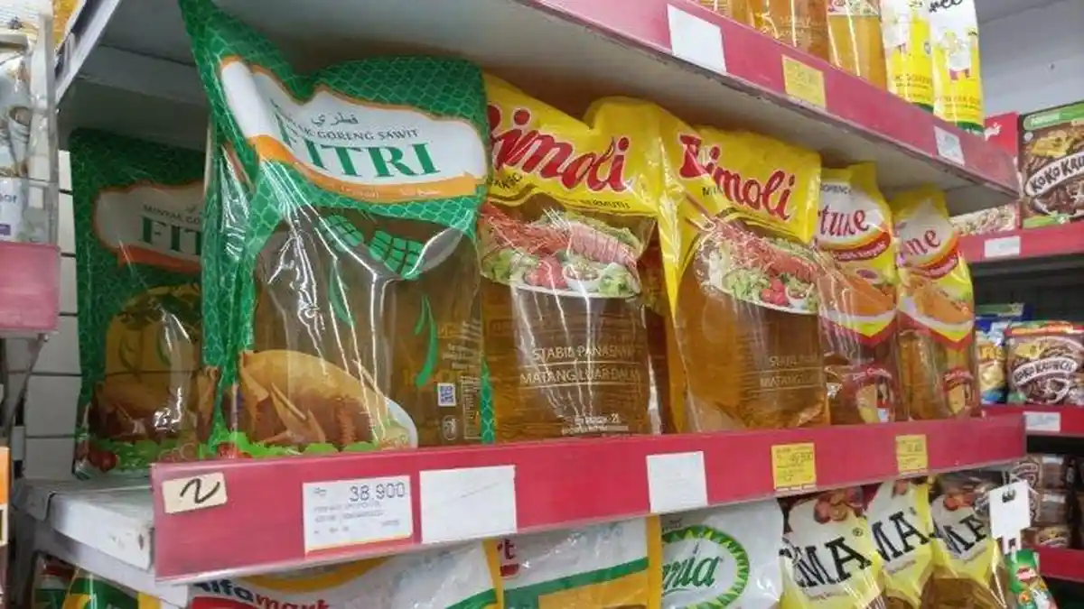 UPDATE Harga Minyak Goreng di Indomaret dan Alfamart Mulai Naik, Sovia Rp27.900 jadi Rp 39.600