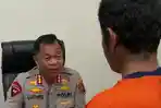 Kapolrestabes Surabaya Mencak Mencak Pelaku Rudapaksa Ponakan Sampai Hamil dan Kabur Setahun
