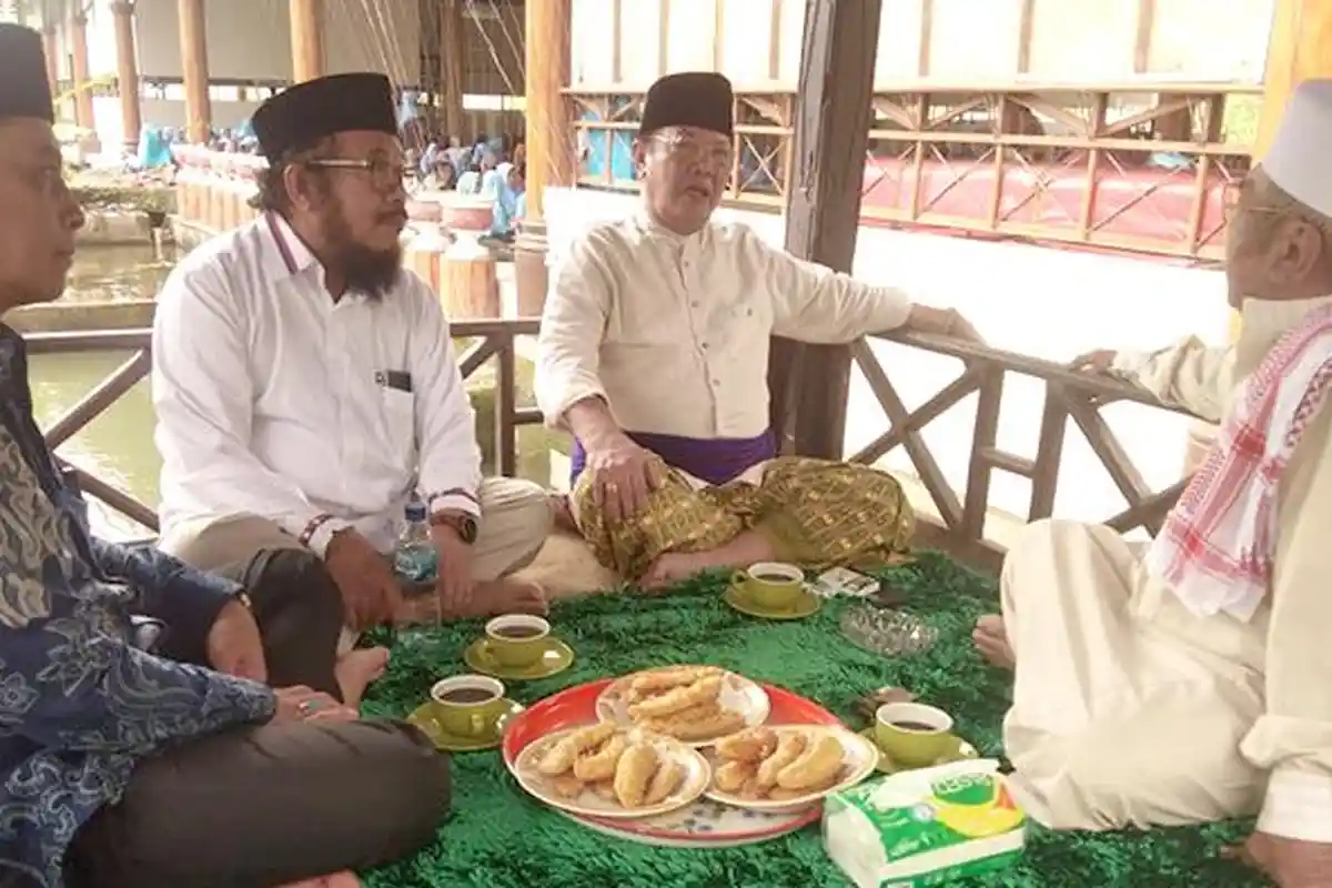 Yatofa Bodak Lombok Tengah Labuhkan Dukungan ke Caleg DPR RI Partai Nasdem Kurtubi