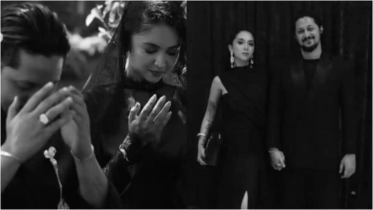 Beda Nasib dari Raisa, Keenan Pearce dan Serena Rayakan Anniversary Pernikahan Pertama, Makin Mesra