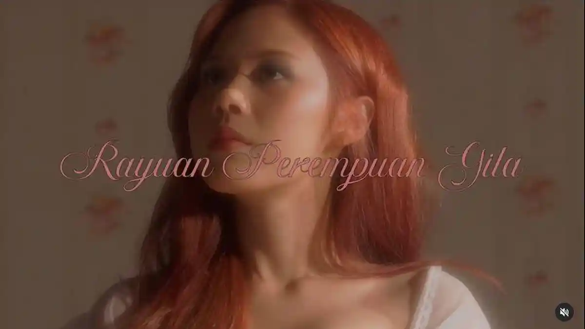Viral TikTok, Lagu Rayuan Perempuan Gila - Nadin Amizah: Kisah ...
