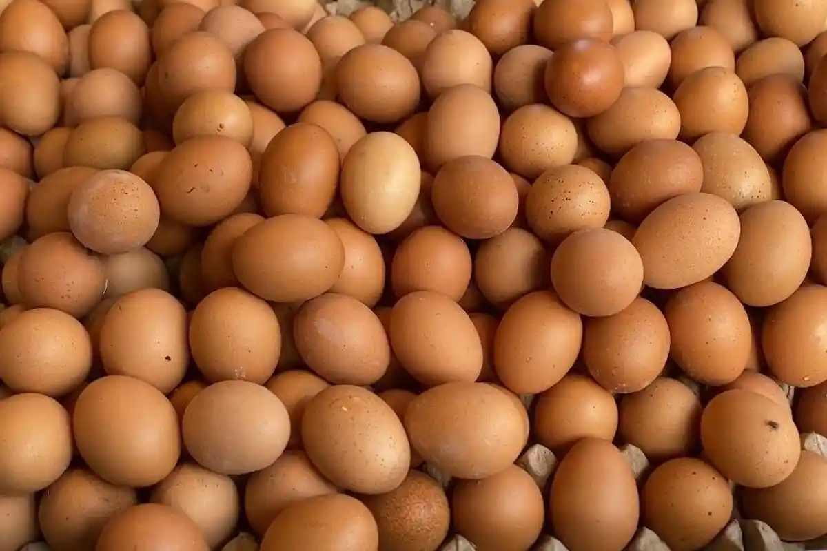 Harga Telur di Pasar Mardika Ambon Semakin Melonjak saat Ramadan, Namun Tetap Diburu Warga