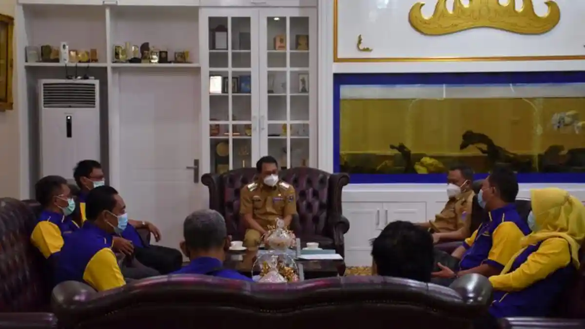Kota Metro Target 3 Besar pada Gelaran Porprov Lampung 2022