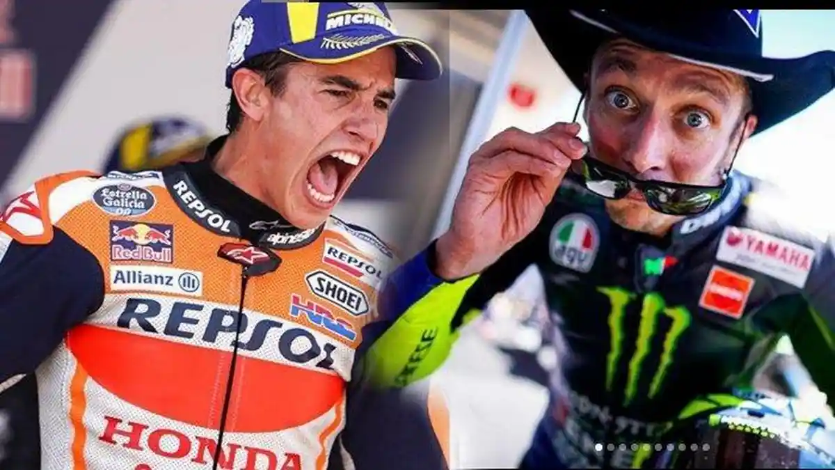 Marc Marquez Akui Makin Waspada dengan Yamaha Usai MotoGP Jerman