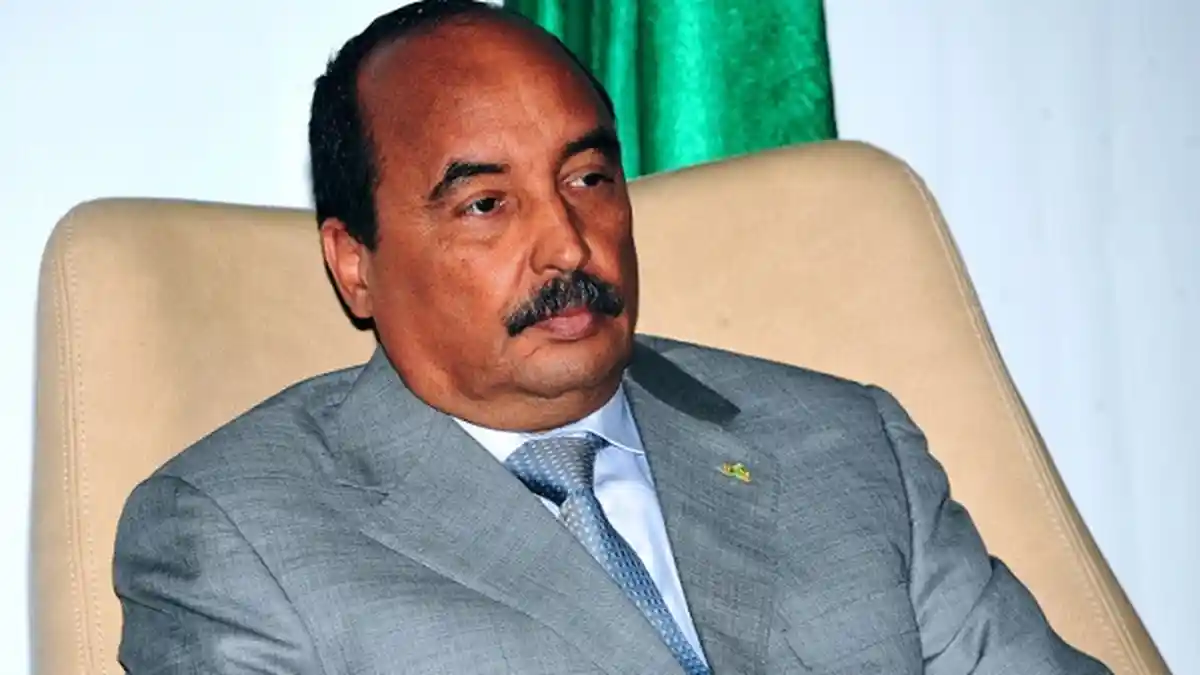 Presiden Mauritania Bosan dan Minta Dilakukan Adu Penalti
