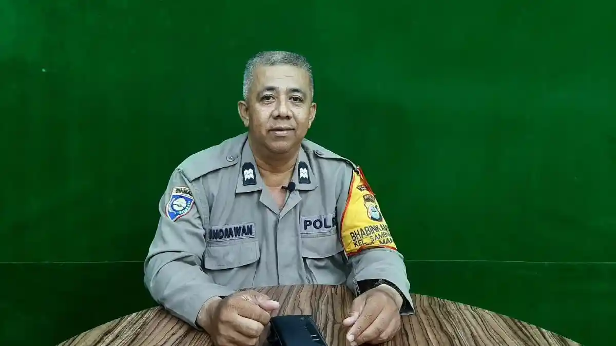 VIDEO: Apa itu Sahabat Pecandu Narkoba? Ini Penjelasan Lengkap Aiptu Indrawan