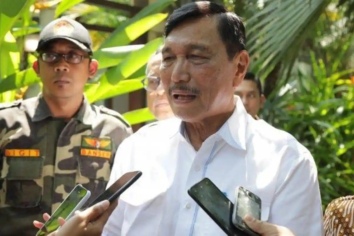 Luhut Beberkan Alasan Jokowi Belum Umumkan 'New Normal': Dengan Dasar Angka atau Data, Bukan Tanggal