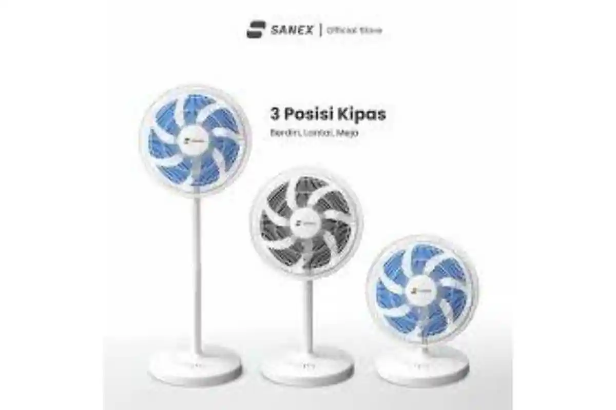 5 Tips Memilih Kipas Angin Terbaik untuk Ruang Tamu