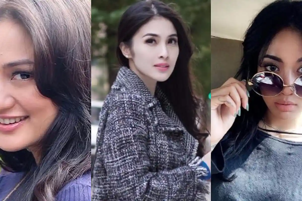 5 Artis Cantik Ini Nggak Sadar Difoto Saat Ngupil, nomor 4 Dihujat Netizen