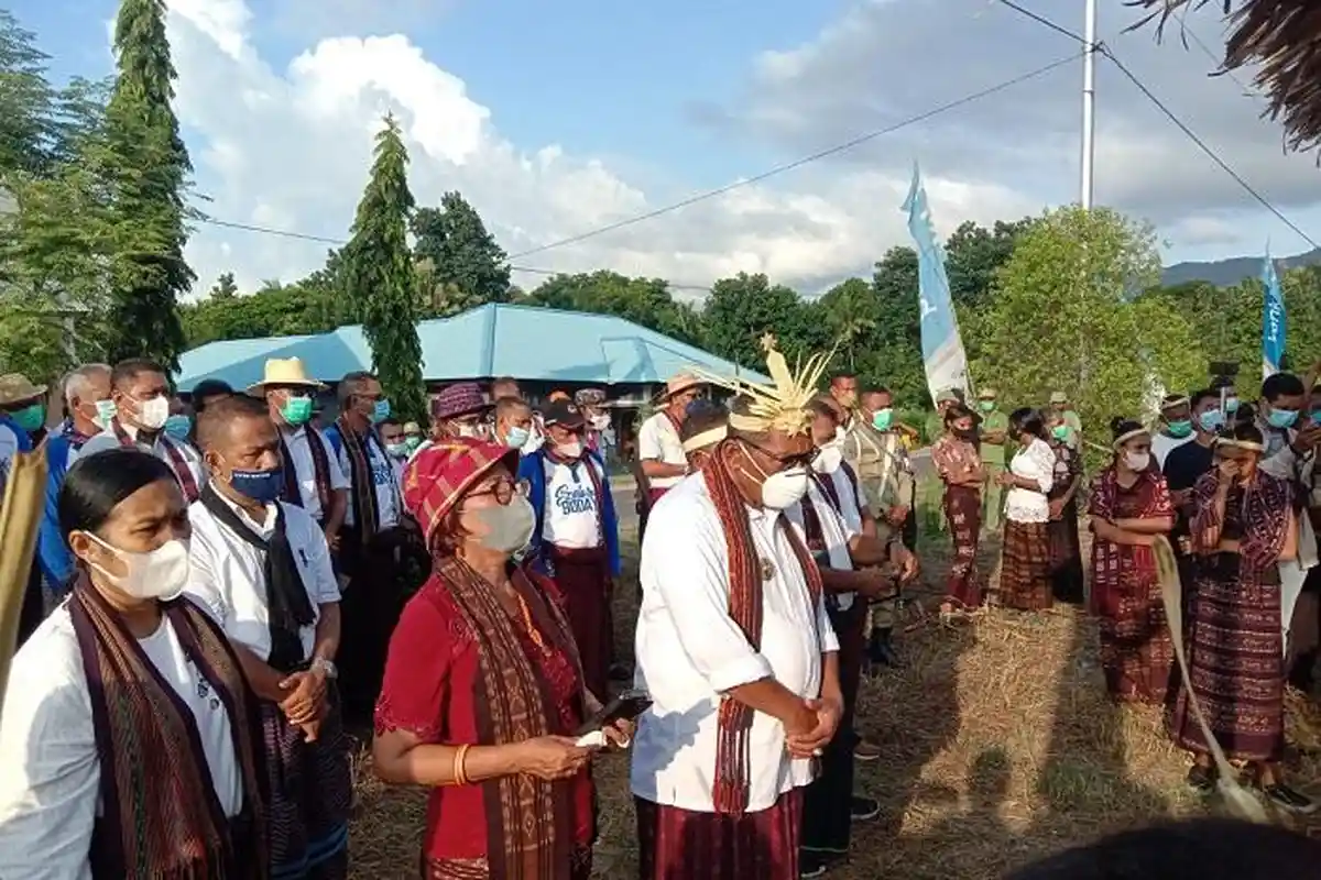 Pilkada Lembata 2024, Thomas Ola Langoday Pastikan Diri Maju Jadi Bakal Calon Bupati