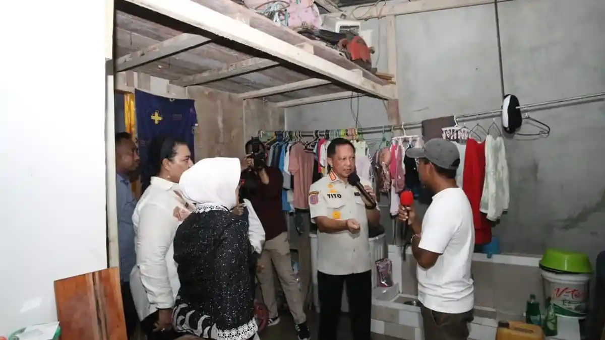 Mendagri Dorong Kolaborasi Publik-Swasta untuk Atasi Krisis Perumahan Rakyat di Papua