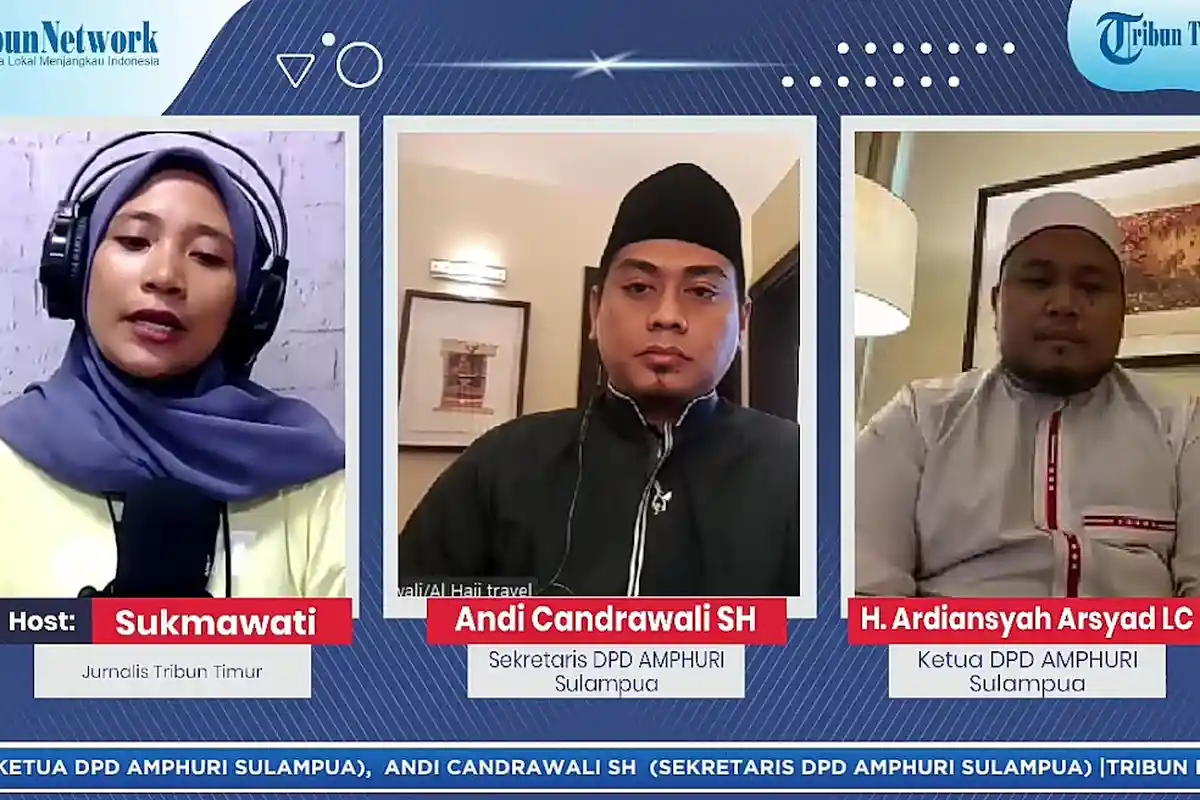 Selain Protokol Kesehatan Ketat, Ini Perbedaan Umrah Saat Pandemi Covid-19