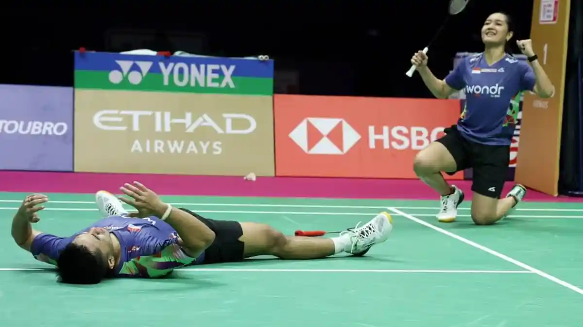 Ranking BWF Pasca-Kejuaraan Dunia 2026: Jojo Tunggal Putra No 1, Amri ...