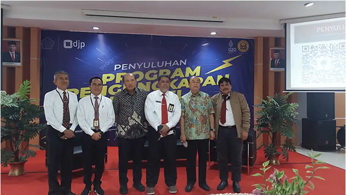 Tinggal 10 Hari Lagi, DJP Imbau Wajib Pajak Manfaatkan Program Pengungkapan Sukarela