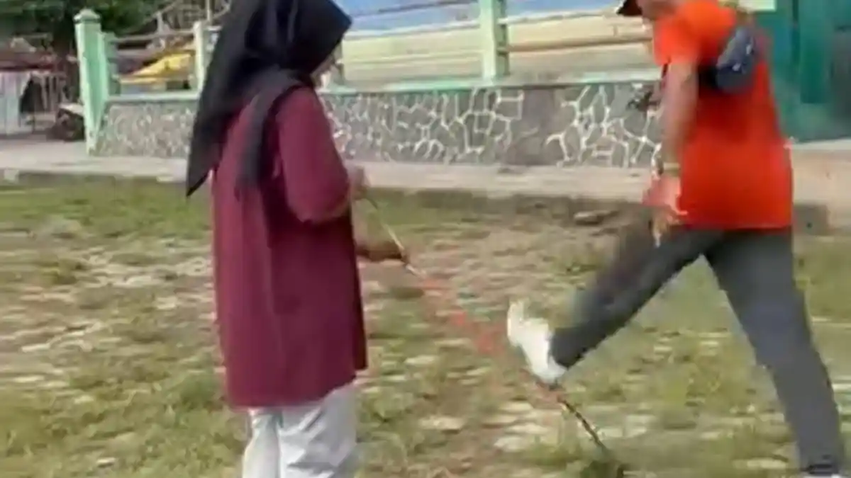 Sosok Pria yang Tendang Kucing Saat Jogging di Blora Terungkap, Minta Maaf Setelah Banyak Kecaman