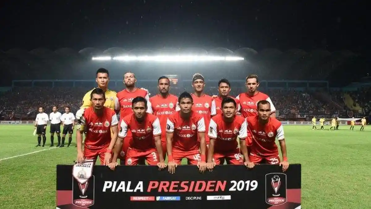 Bursa Transfer Liga 1 2020 : Rumor Transfer Pemain Persija, dari Osvaldo Haay hingga Saddil Ramdhani