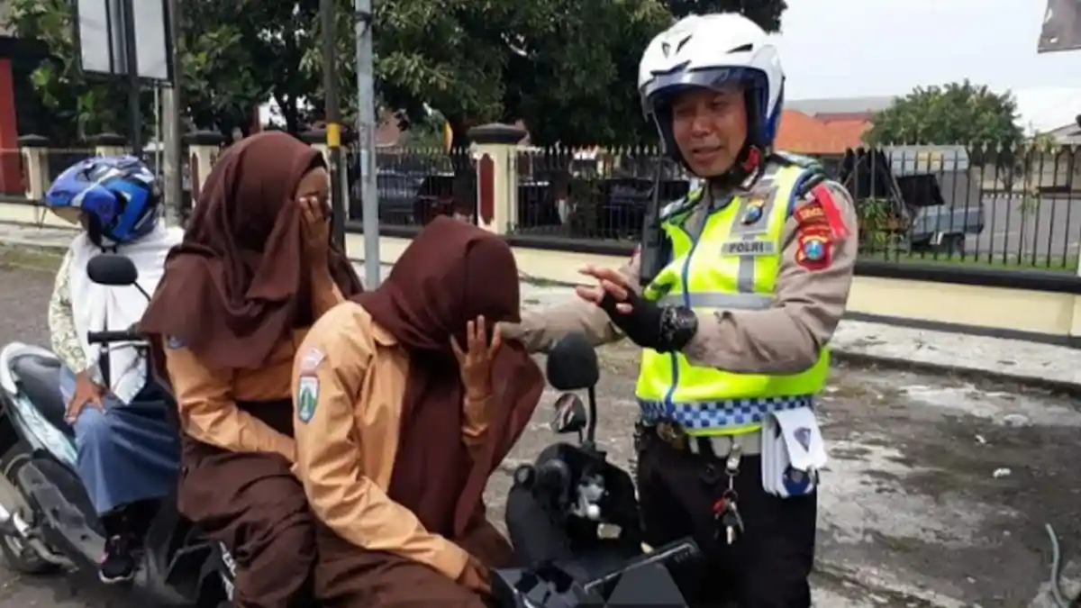 Cara Bayar Denda Tilang ETLE Nasional, Waktunya 8 Hari, Jika Telat SNTK Diblokir
