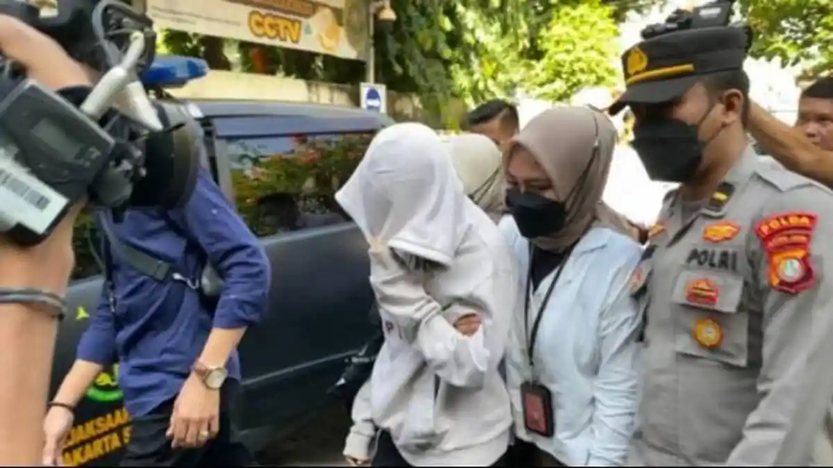 AGH Resmi Divonis 3,5 Tahun Penjara Kasus Penganiayaan David, Lebih Ringan dari Tuntutan Jaksa