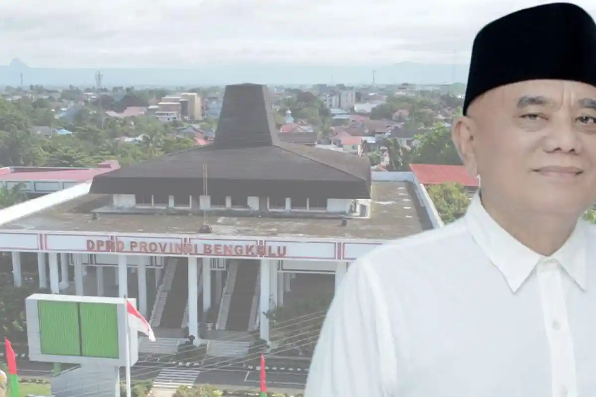 Profil Darmawansyah Anggota DPRD Provinsi Bengkulu, Bekerja Ikhlas, Lugas dan Tuntas