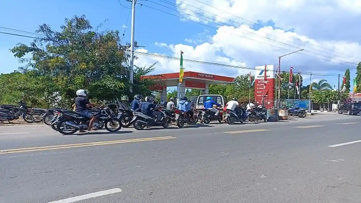 Penjabat Bupati Lembata Kesal Pemilik SPBU Lamahora Tak Kooperatif