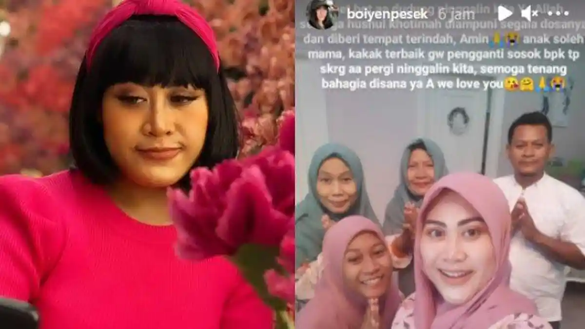 Profil Dan Biodata Boiyen, Pedangdut yang Kakaknya Tewas Tertabrak Kereta Api di Perlintasan
