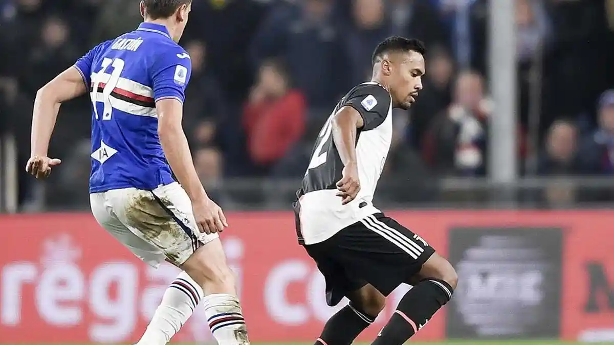 Alex Sandro dan Danilo Susul Douglas Costa 'Pulang Kampung' ke Brasil