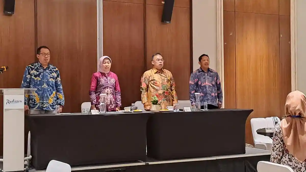 Unila Paparkan Capaian Kinerja Tahun 2023, Simak Apa Saja Sasarannya