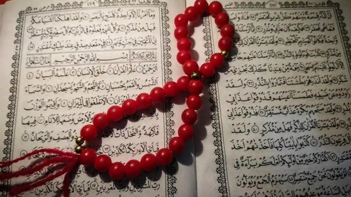 Tadarus Al Quran: Surah Ar Rahman, Pantaskah Manusia Mendustakan Nikmat dari Allah SWT?