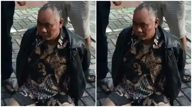 Tersangka Kekerasan Seksual terhadap 50 Santriwati di Pati Ditangkap, Momen Diamankan Viral