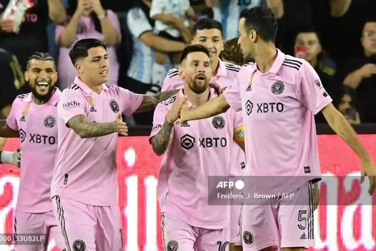 Ini yang Dikatakan Lionel Messi Usai Inter Miami Taklukkan Juara MLS LAFC dengan Skor Meyakinkan 3-1