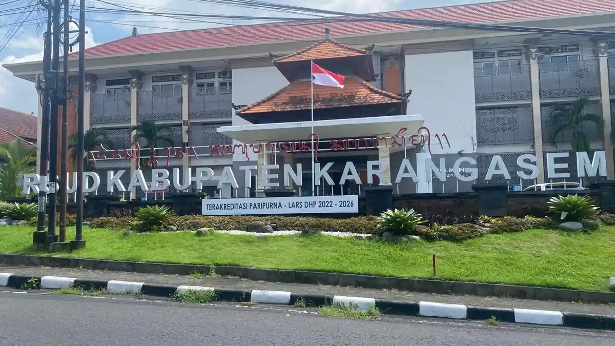 Warga Soroti Pelayanan Rujukan di RSUD Karangasem, Begini Jawaban Pihak Rumah Sakit