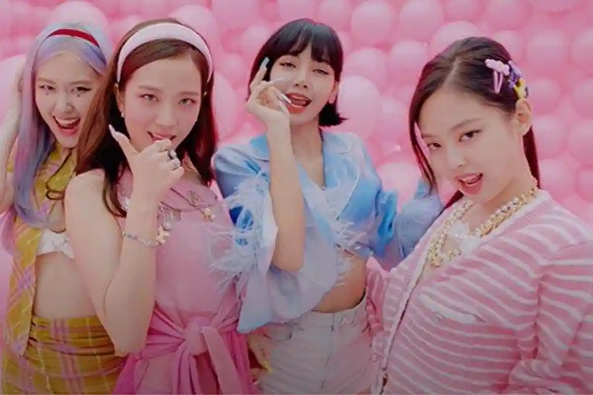 Download Lagu You Never Know - BLACKPINK, Lengkap dengan Video Klip