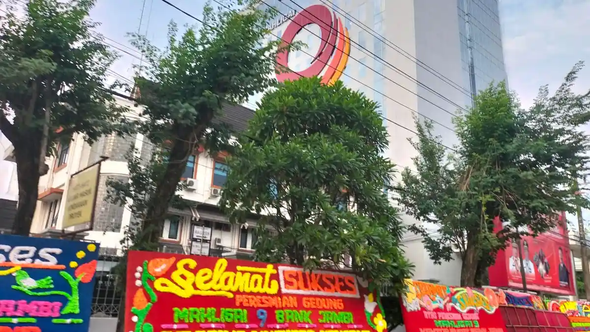 Audit Forensik Kasus Peretasan Bank 9 Jambi Masuki Babak Akhir - Tribunjambi.com