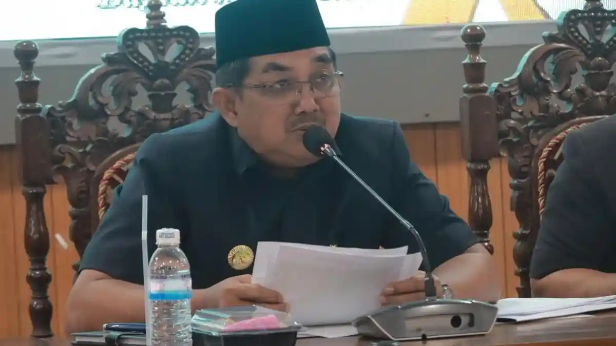 Pemkab Tanjabbar Dukung Percepatan Bentuk Koperasi Merah Putih