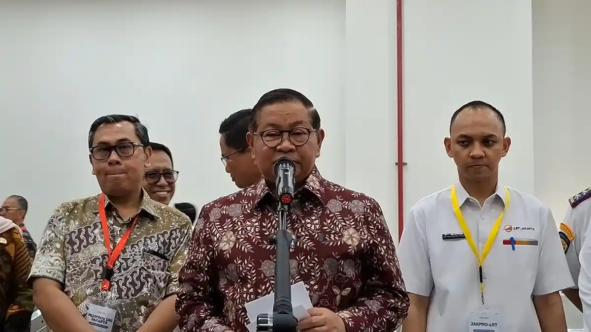 Pramono Klaim Transportasi Jakarta Makin Terintegrasi, beberkan Strategi Atasi Banjir dan Sampah