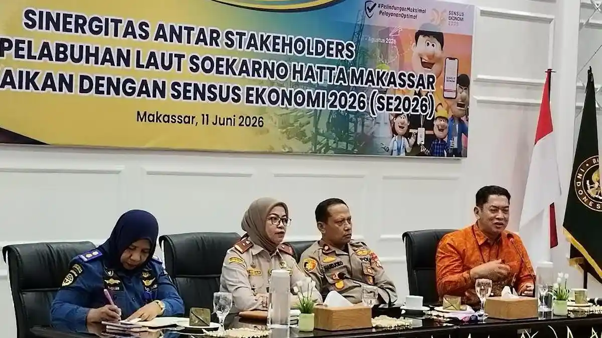 Dukung Logistik dan Ekspor, Karantina Sulsel Terbitkan 72.044 Sertifikat