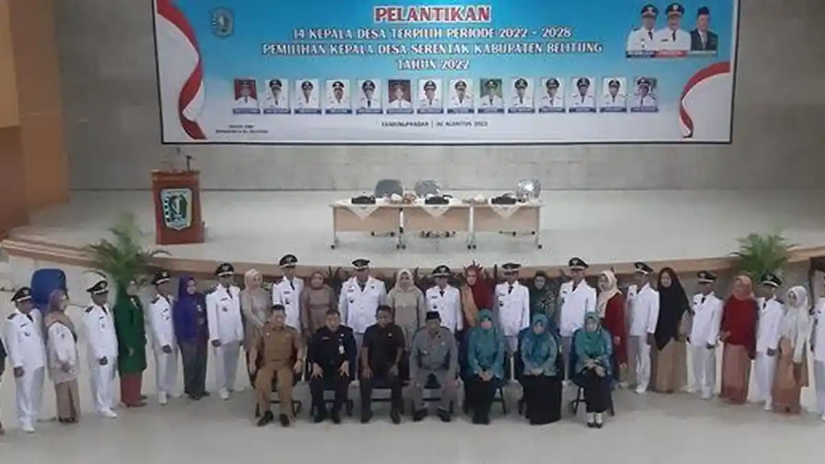 Sanem Ingatkan Pengelolaan Sampah ke Kades Terpilih