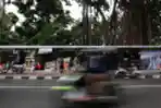 Aktivitas di Pasar Hewan Barito Pasca Revitalisasi