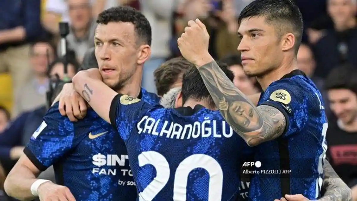 4 Pemain Inter Milan Bisa Jadi Lukaku-Hakimi Jilid 2, Krisis Finansial Nerazurri Belum Selesai