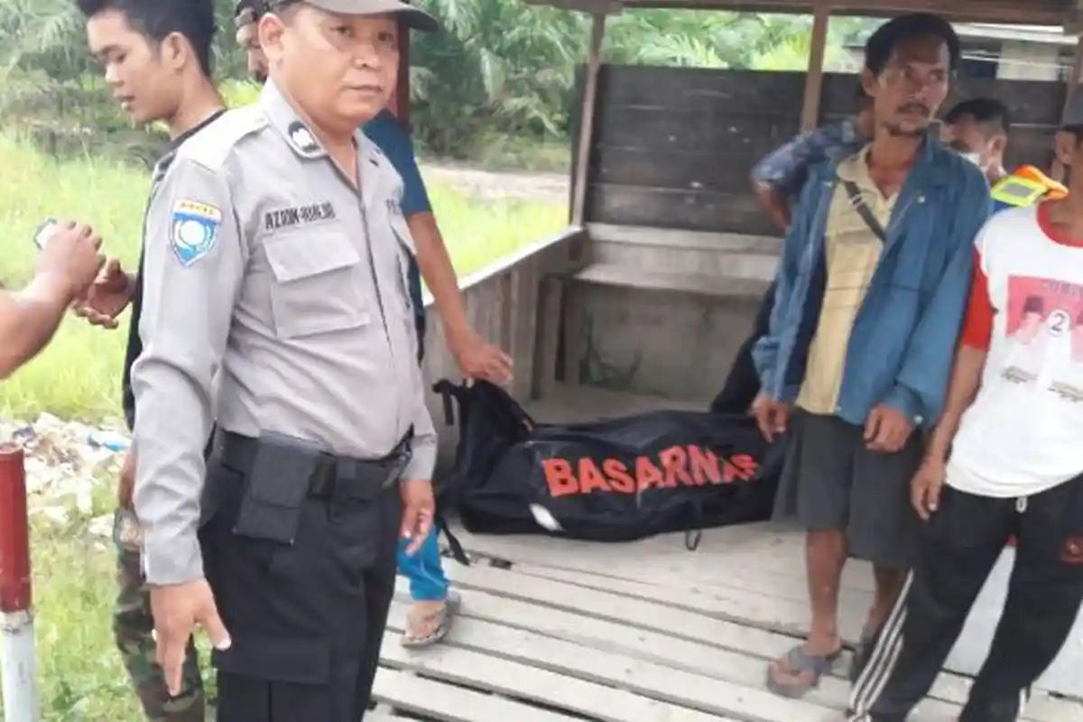 Terkuak! Jasad yang Ditemukan Tak Berkepala dan Berserakan di Lereng Gunung Itu Adalah Seorang