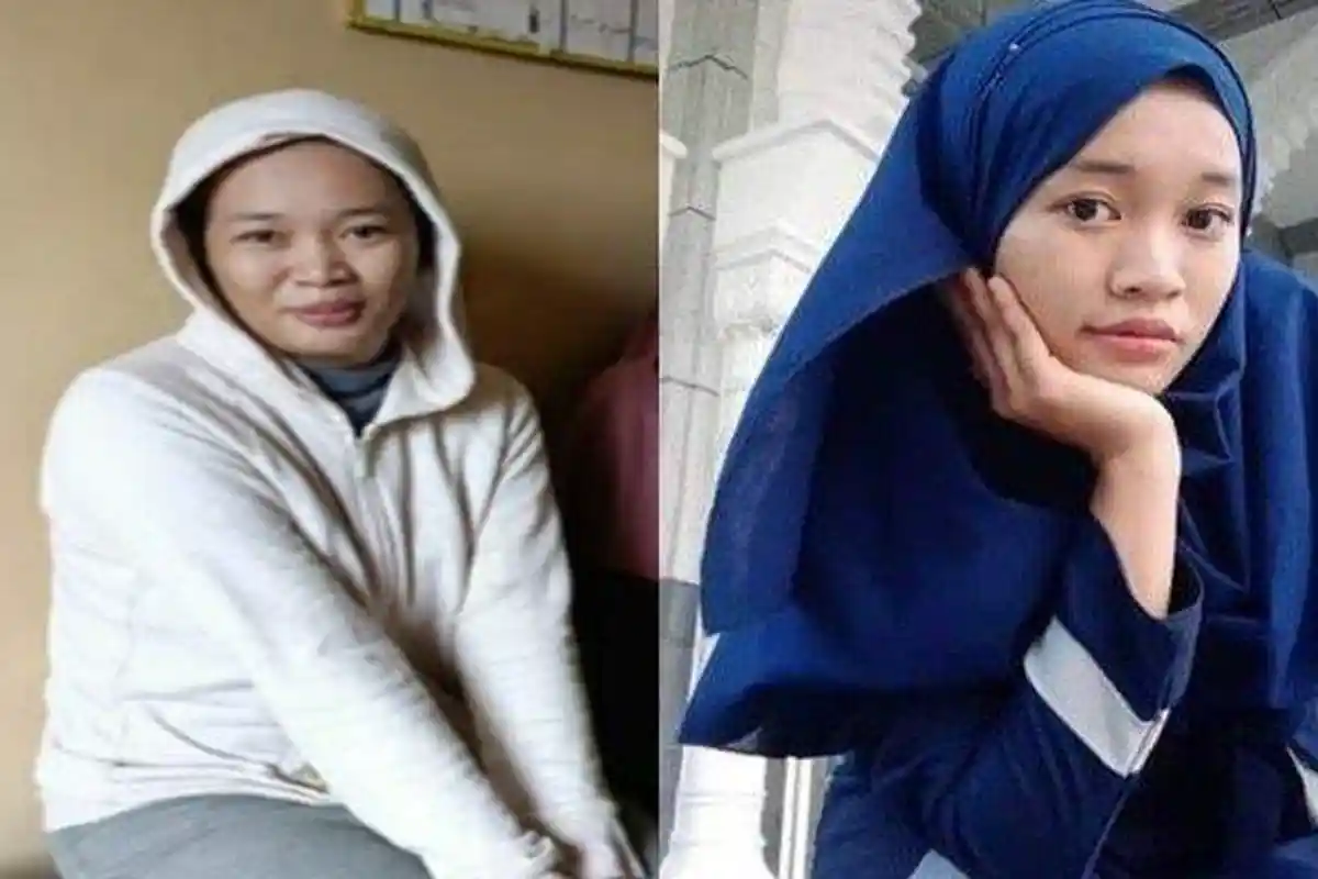 JUNITA Calon Pengantin Kabur di Palembang Pulang ke Rumah, Wajahnya Sumringah, Keluarga Ganti Mahar